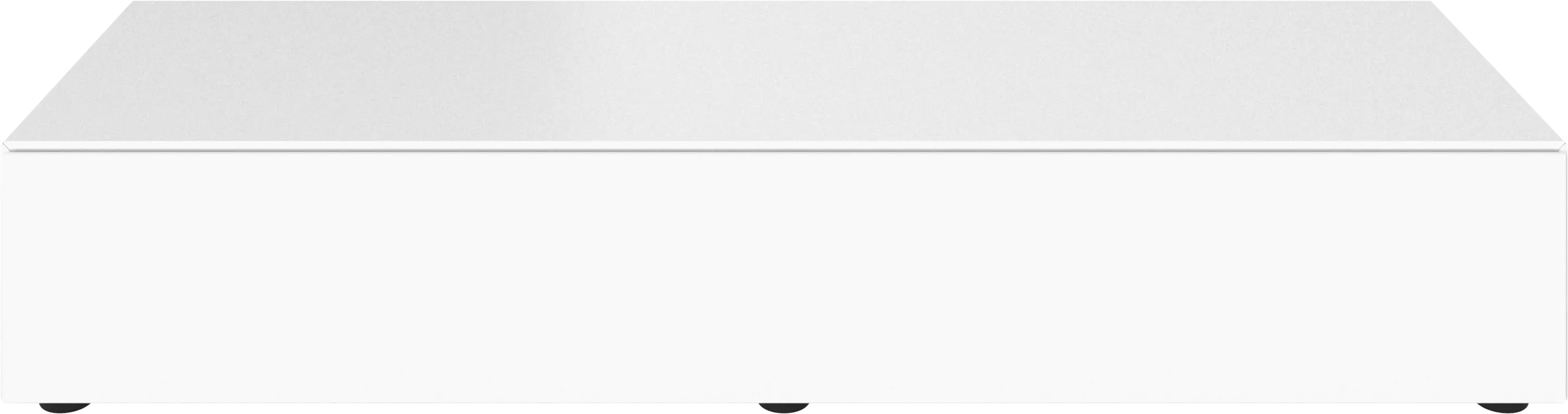 Lugano base cabinet with drop down doors